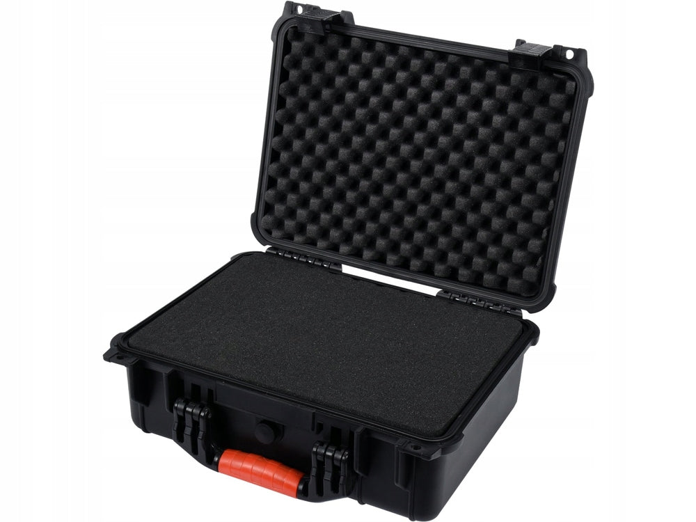 TOOL CASE HERMET 406*330*174MM - YT-08903 YATO Brand Yato