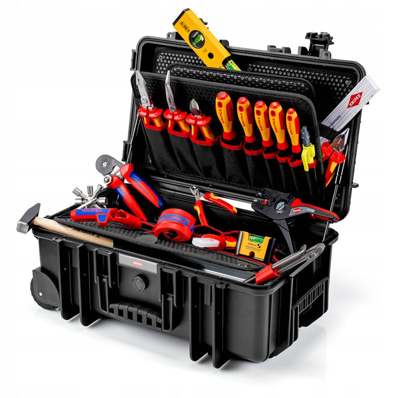 TOOL CASE 'ROBUST26' 23CZ. KNIPEX