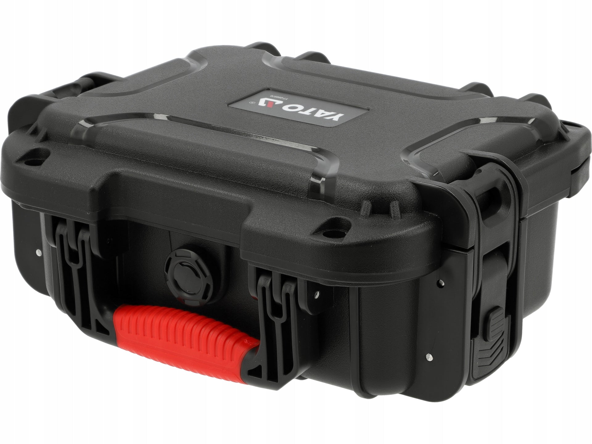 TOOL CASE YATO TRANSPORT HERMETIC FOAM IP67 27,5x21x11cm Accessories included no