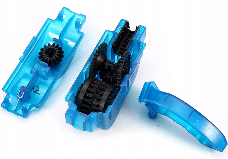 TOOL CHAIN CLEANING BRUSH CLEANER CHAIN SET Brand Gearox