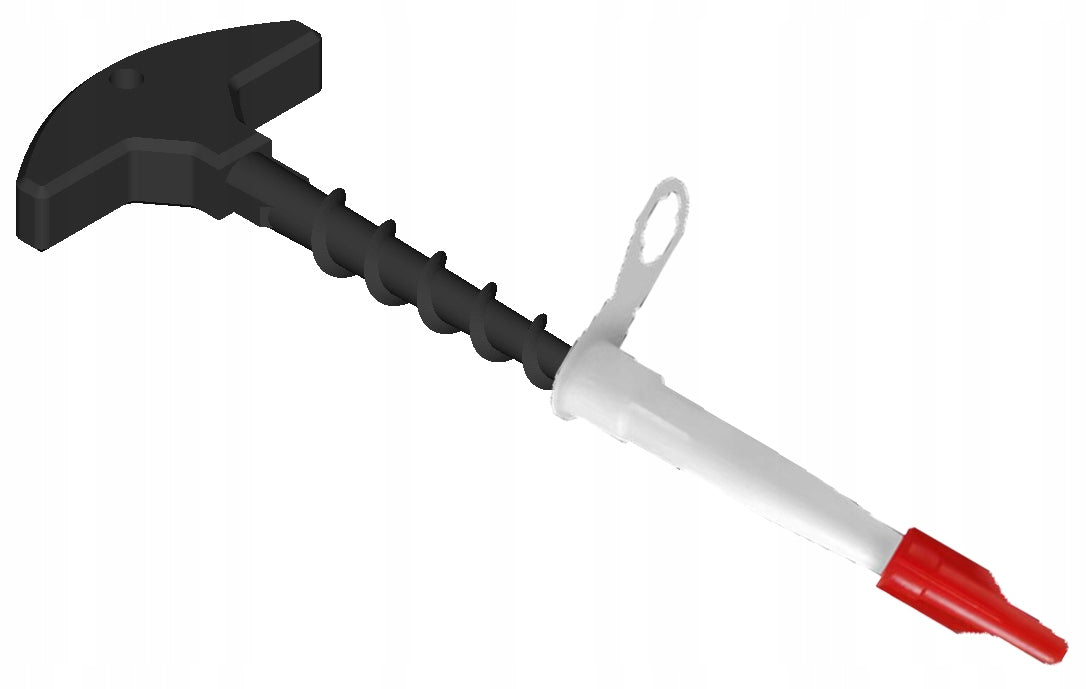TOOL FOR CLEANING UNLOCKING NOZZLES OF SILICONE TIPS GLUE MASS Manufacturer code DO CZYSZCZENIA DYSZ KOŃCÓWEK SILIKONU N-OS-01