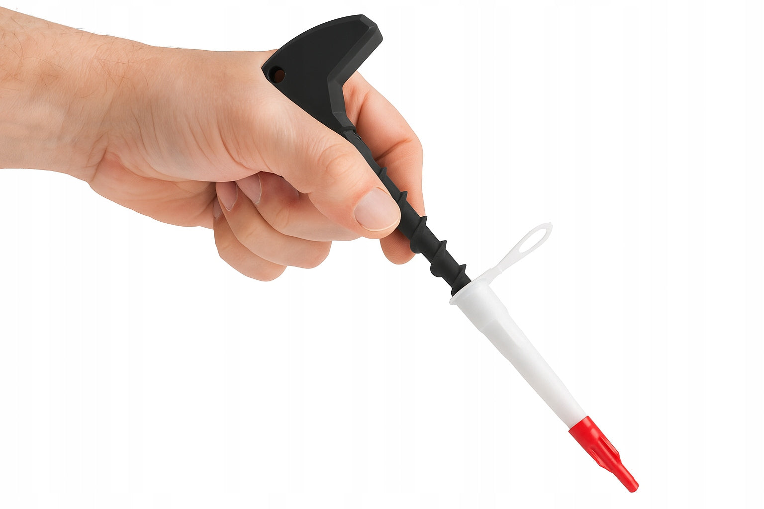TOOL FOR CLEANING UNLOCKING NOZZLES OF SILICONE TIPS GLUE MASS Product weight with unit packaging 0.2 kg