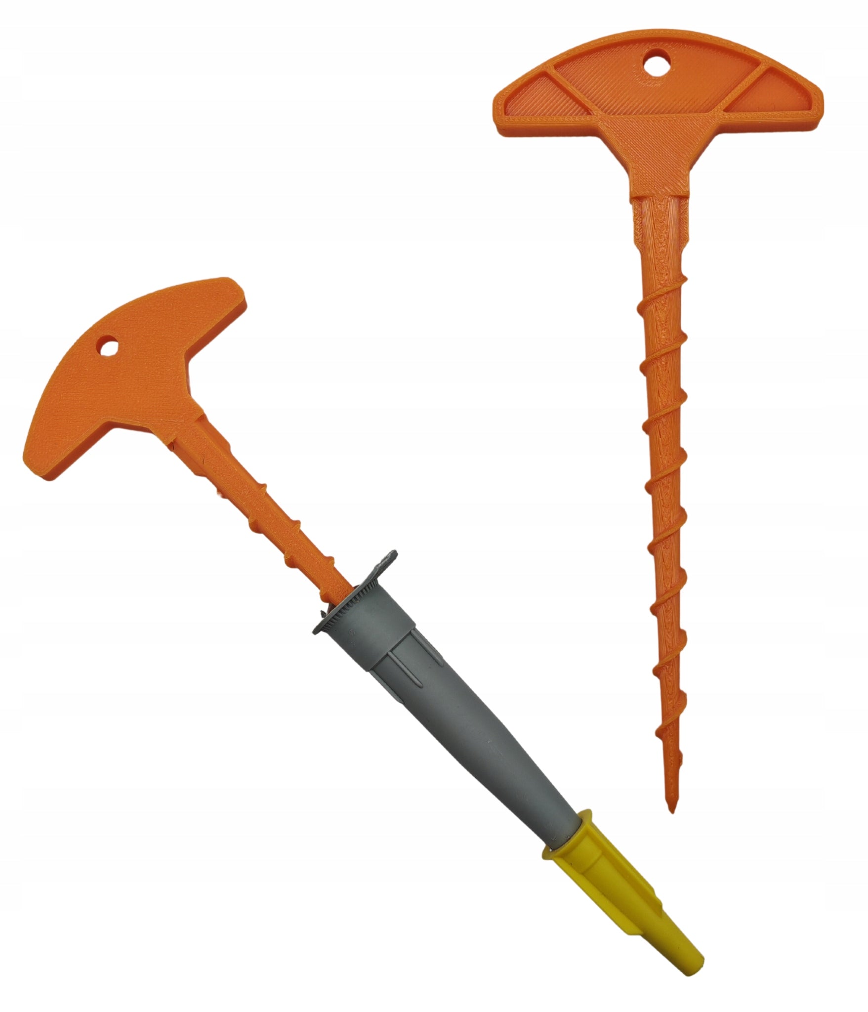 TOOL FOR CLEANING UNLOCKING NOZZLES OF SILICONE TIPS GLUE MASS