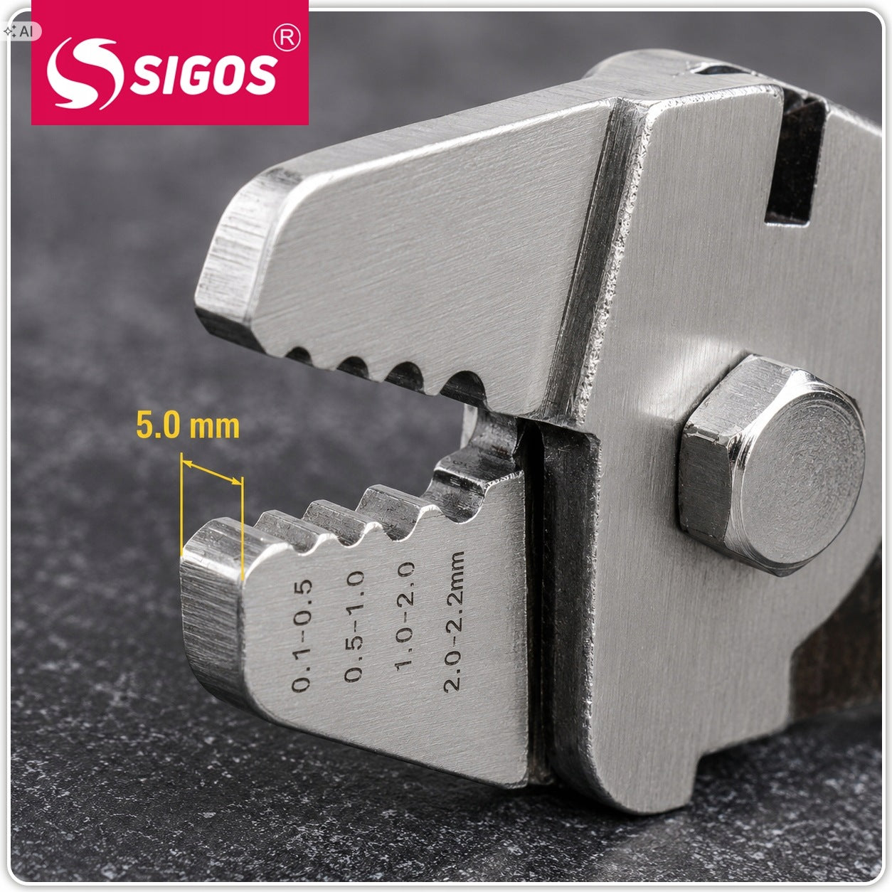 TOOL FOR CRIMPING STEEL CABLES CRIMPING MACHINE 150 ELEMENTS SET Manufacturer code ZACISKARKA DO LINEK STALOWYCH