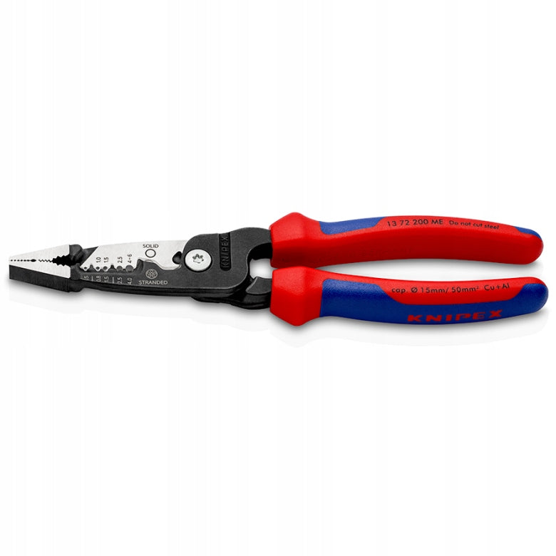 TOOL FOR ELECTRICIANS WIRESTRIPPER 200MM KNIPEX