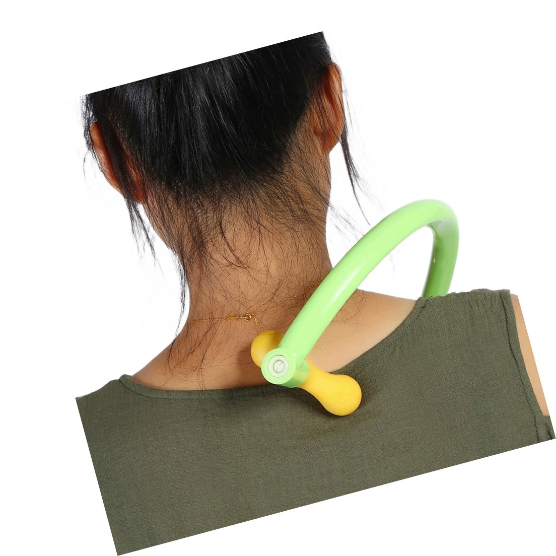 TOOL FOR MASSAGE OF TRIGGER POINTS BACK