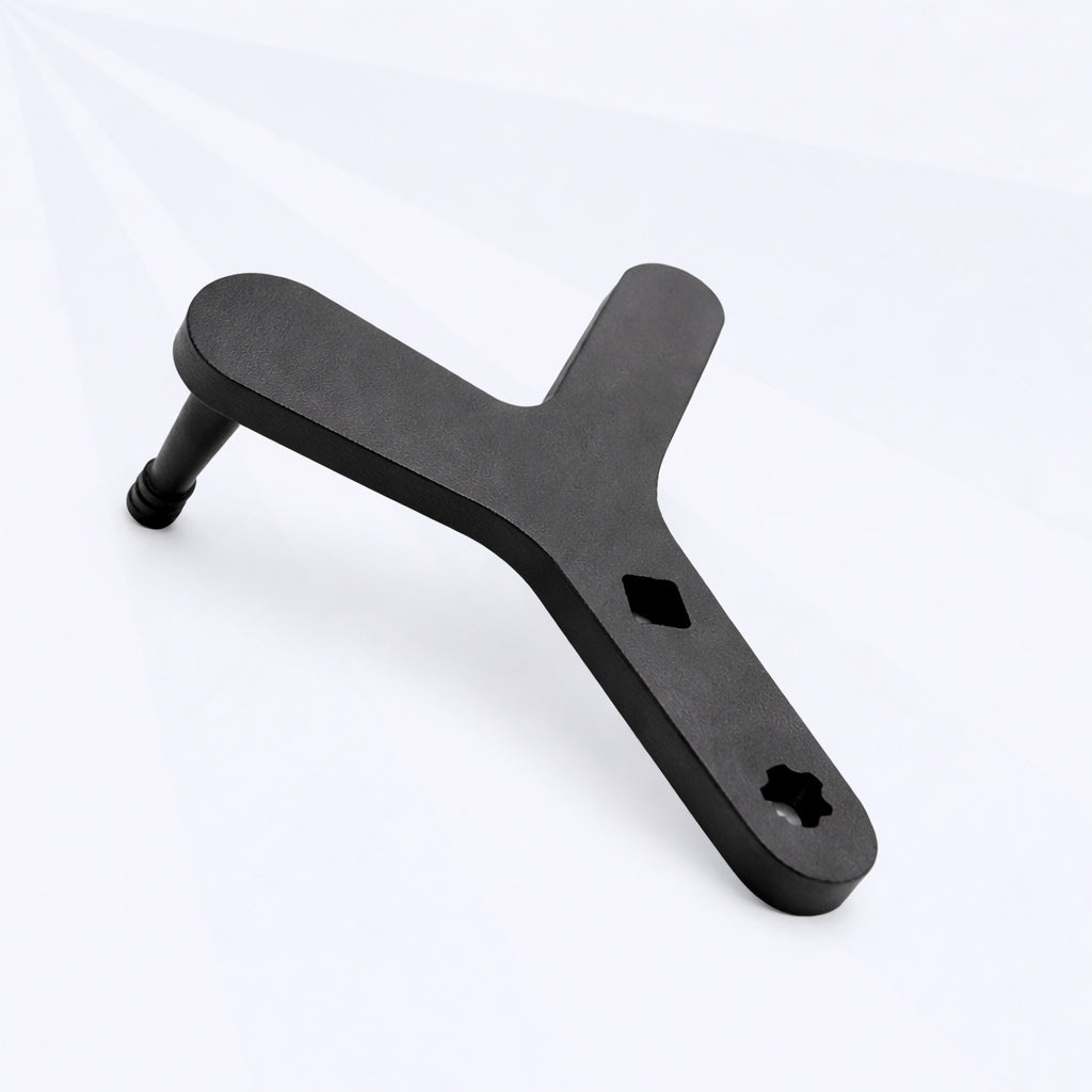 TOOL FOR PRYING AND DISMANTLING THE LOWER SWING ARM WORKSHOP LEVER Manufacturer code WAHACZA DŹWIGNIA WARSZTATOWA