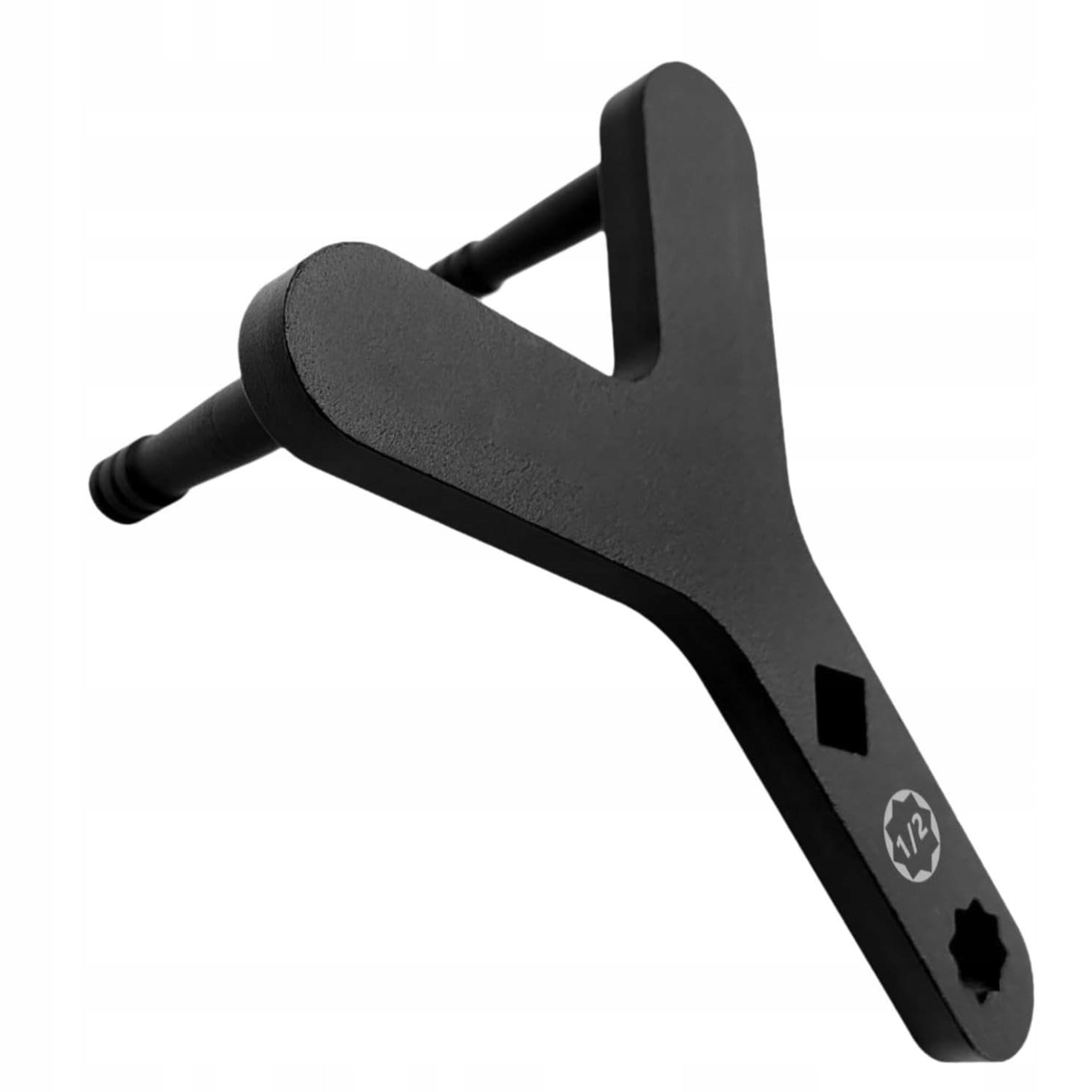 TOOL FOR PRYING AND DISMANTLING THE LOWER SWING ARM