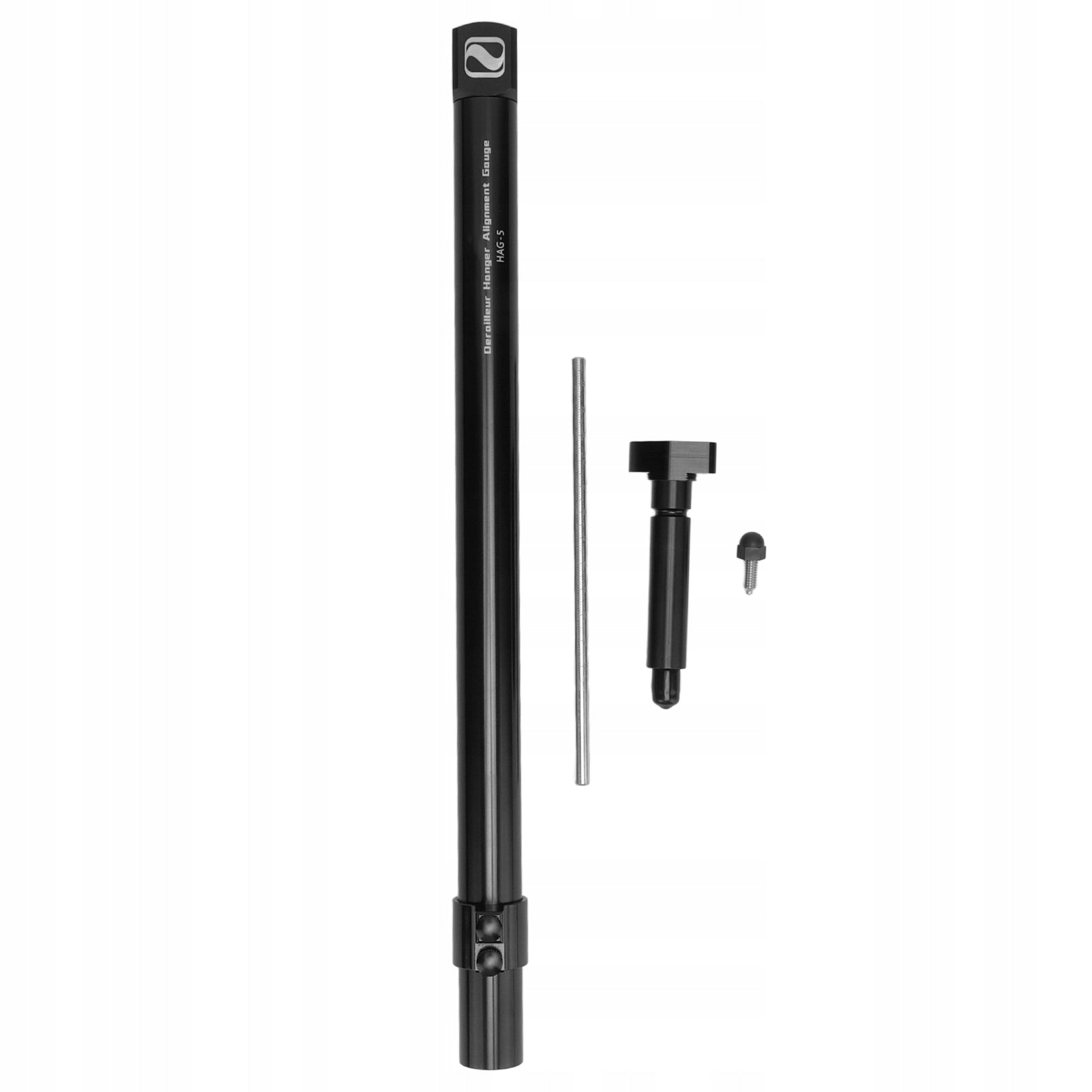 TOOL FOR STRAIGHTENING THE DERAILLEUR HOOK KEY