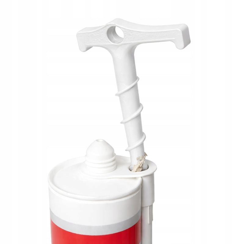 TOOL FOR UNLOCKING NOZZLES OF SILICONE TIPS GLUE MASS WHITE Manufacturer code NarBial