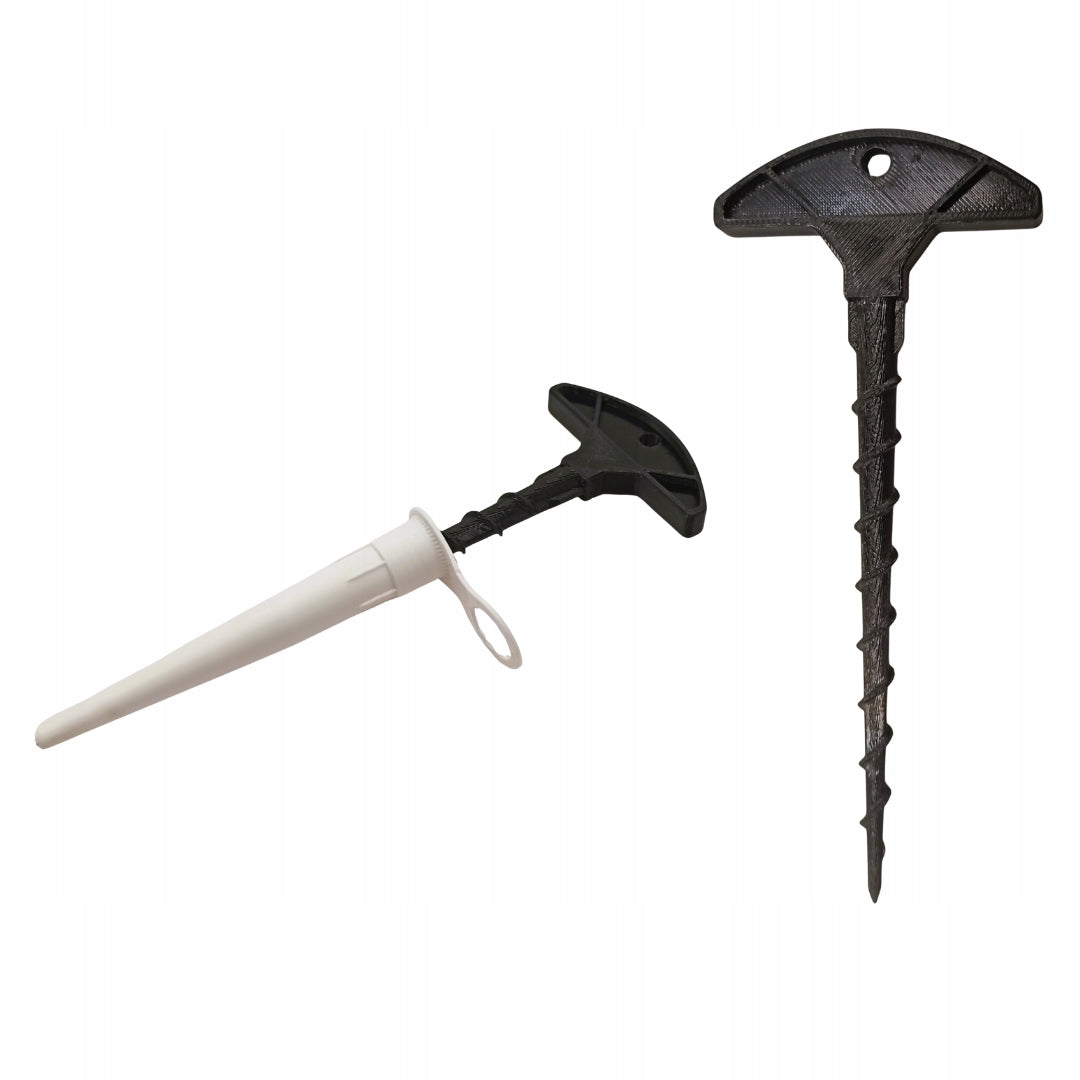 TOOL FOR UNLOCKING NOZZLES OF SILICONE TIPS GLUE MASS