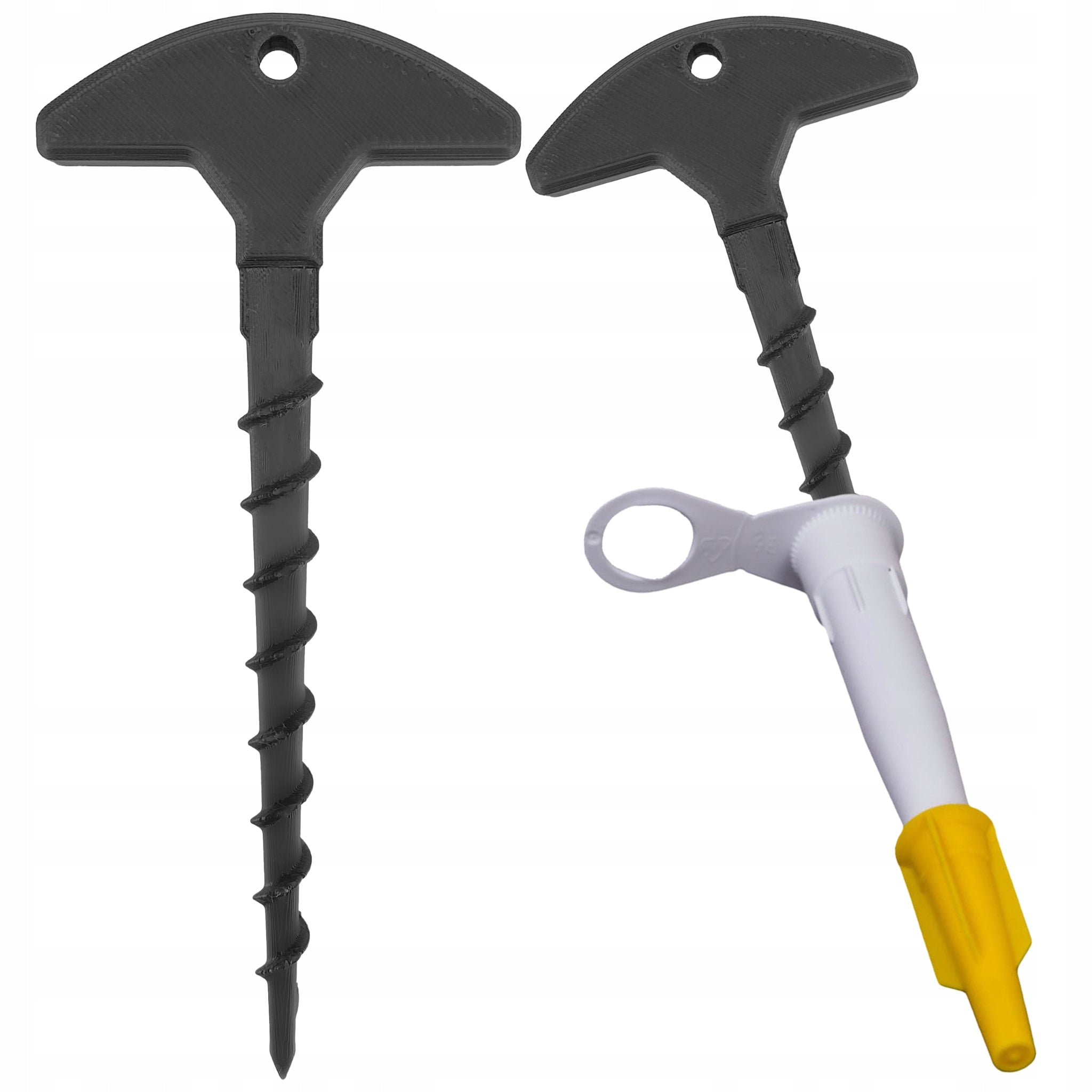 TOOL FOR UNLOCKING NOZZLES OF SILICONE TIPS GLUE MASS