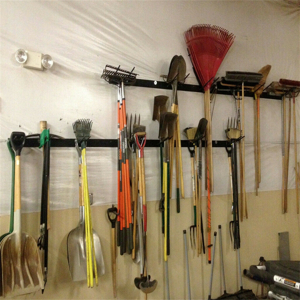 TOOL HANGER RAKE HOLDER BROOM MOP Brand no brand