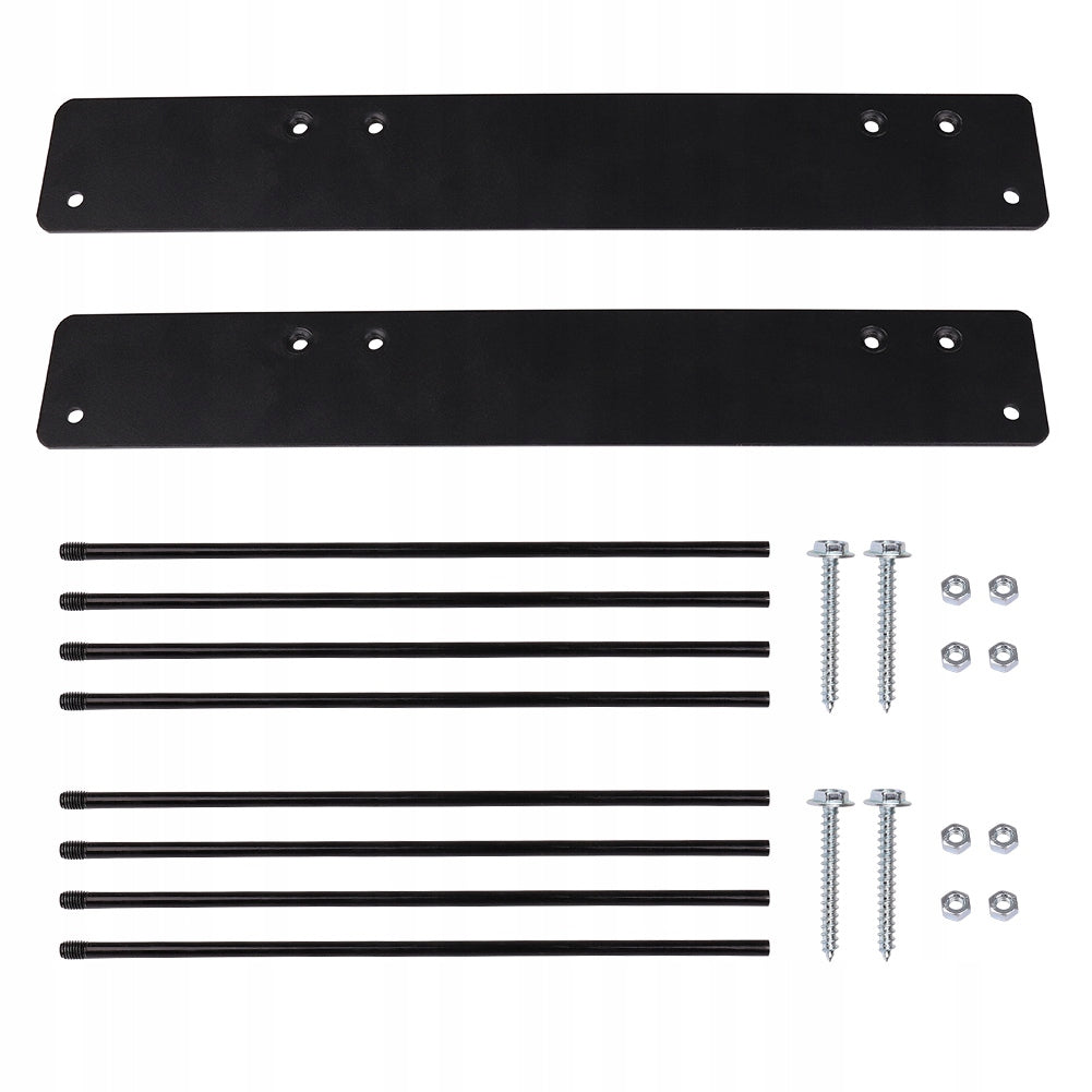 TOOL HANGER RAKE HOLDER BROOM MOP Dominant material metal