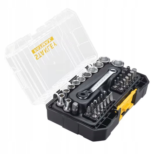 TOOL KIT PRO-STACK 1/4 37PCS FMMT19101-0 STANLEY FATMAX