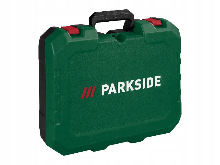 TOOL MULTIFUNCTION DEVICE PARKSIDE 4in1 ACCESSORIES i6 SET NEW Manufacturer code 856746535