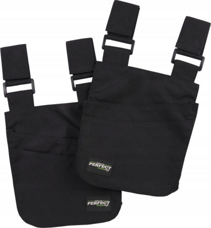 TOOL POCKET FOR BELT 2 PIECES TOOL POCKET STALCO S-79078