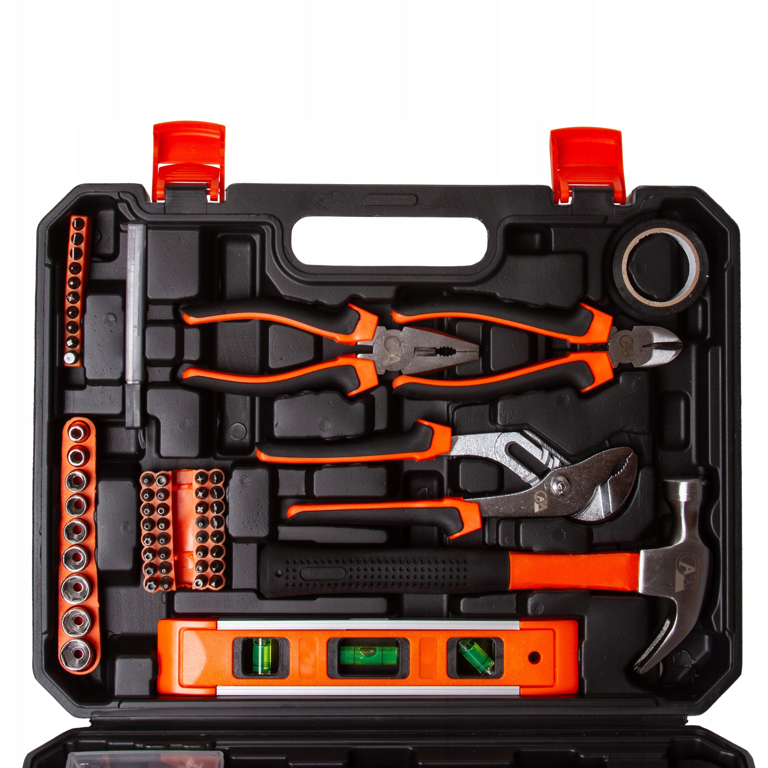 TOOL SET 180el KEYS BITS TOOL CASE GIFT Brand Ripper
