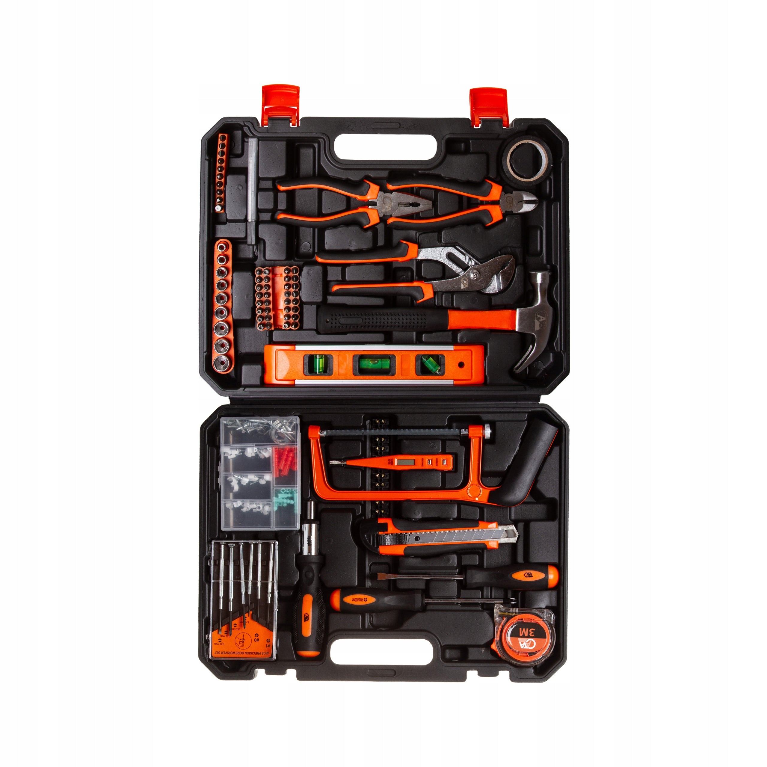 TOOL SET 180el KEYS BITS TOOL CASE GIFT Manufacturer code M58284