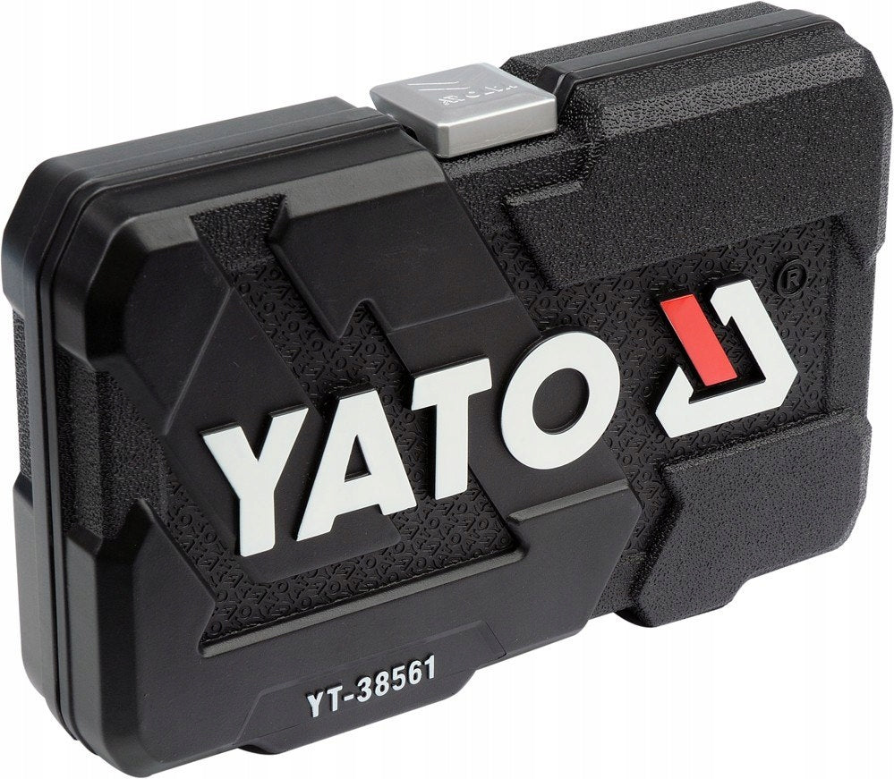 TOOL SET 3/8" 22PCS XS YT-38561 YATO Brand Yato