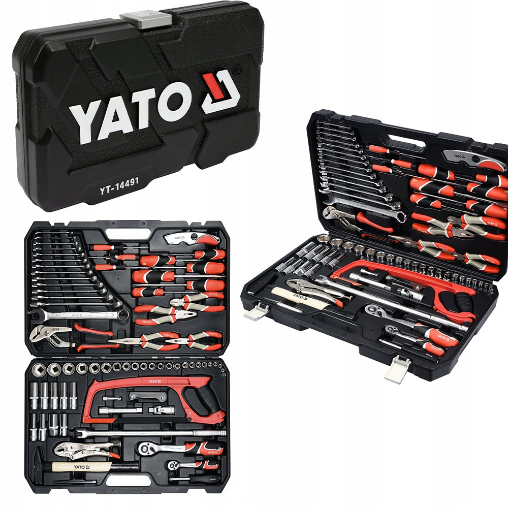 TOOL SET 79CZ 1/2", XXXL YATO YT-38911 Manufacturer code YT-38911