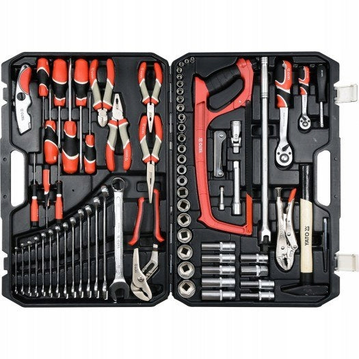 TOOL SET 79CZ 1/2", XXXL YT-38911 YATO Packaging status original