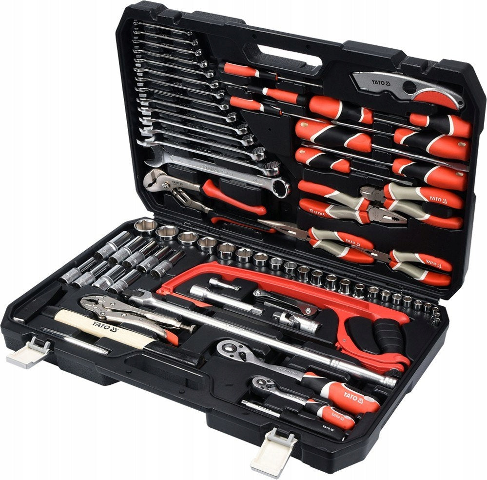 TOOL SET 79CZ 1/2", XXXL YT-38911 YATO