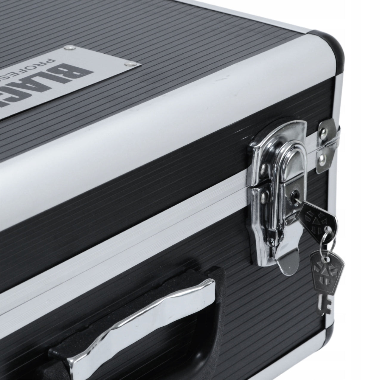 TOOL SET IN SUITCASE 187 ELE. KEYS BLACK CRV IN ELEGANT BOX EAN (GTIN) 5902280027348