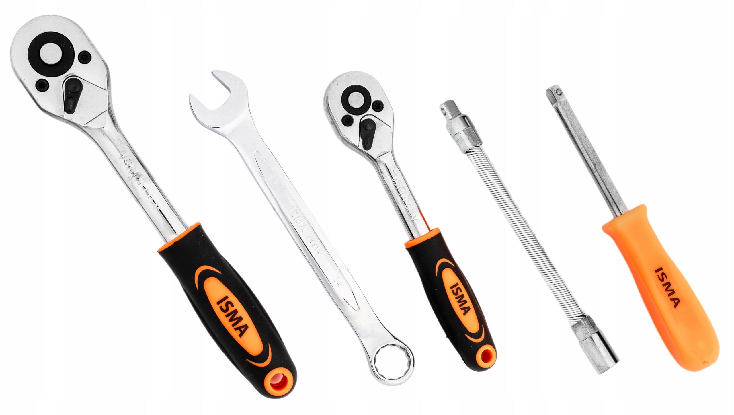 TOOL SET SOCKET WRENCHES RATCHET SCREWDRIVER BITS 1/4" 3/8" 94 Manufacturer code 57354