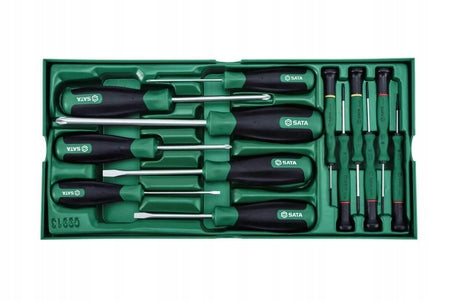 TOOL TROLLEY 7 DRAWERS ST95126G BASIC VERSION 299 TOOLS IN INSERTS EAN (GTIN) 5903003155751