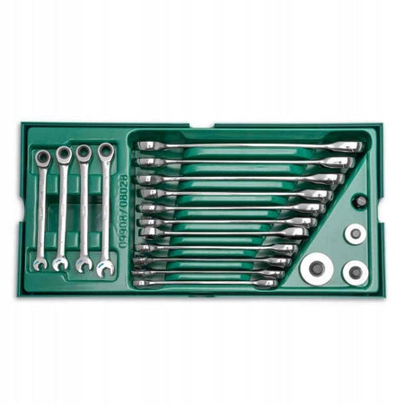TOOL TROLLEY 7 DRAWERS ST95126G BASIC VERSION 299 TOOLS IN INSERTS Manufacturer code ST95126G