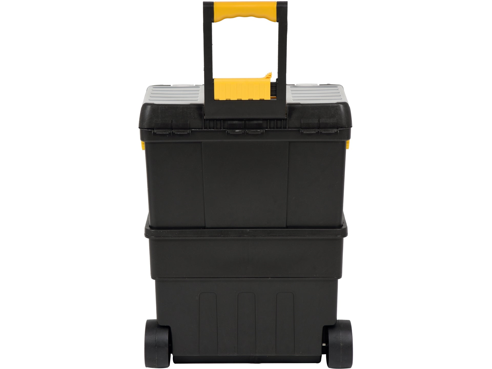 TOOL TROLLEY CABINET BOX ON WHEELS HOLDER 3MODULES ORGANIZER VOREL Product width 22 cm