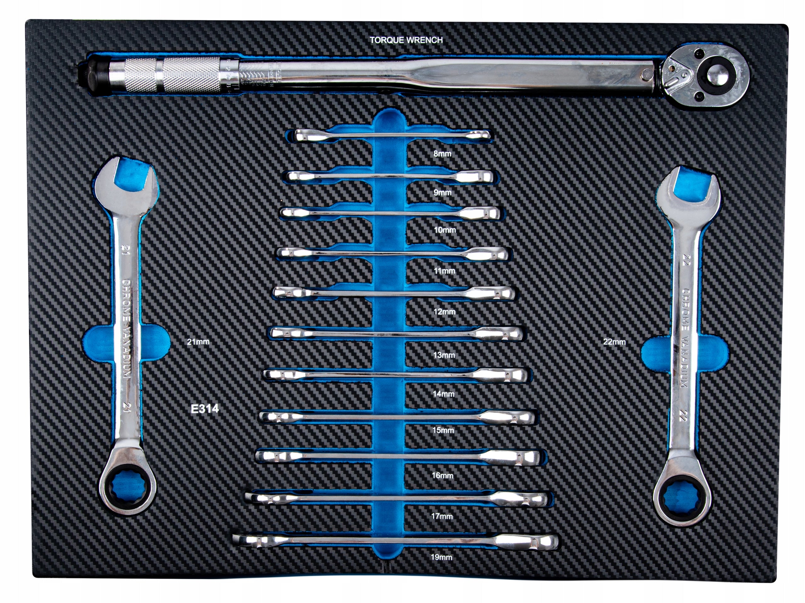 TOOL TROLLEY CABINET WITH EQUIPMENT HANDY 258 EL. STEEL 7 DRAWERS Product depth 45 cm