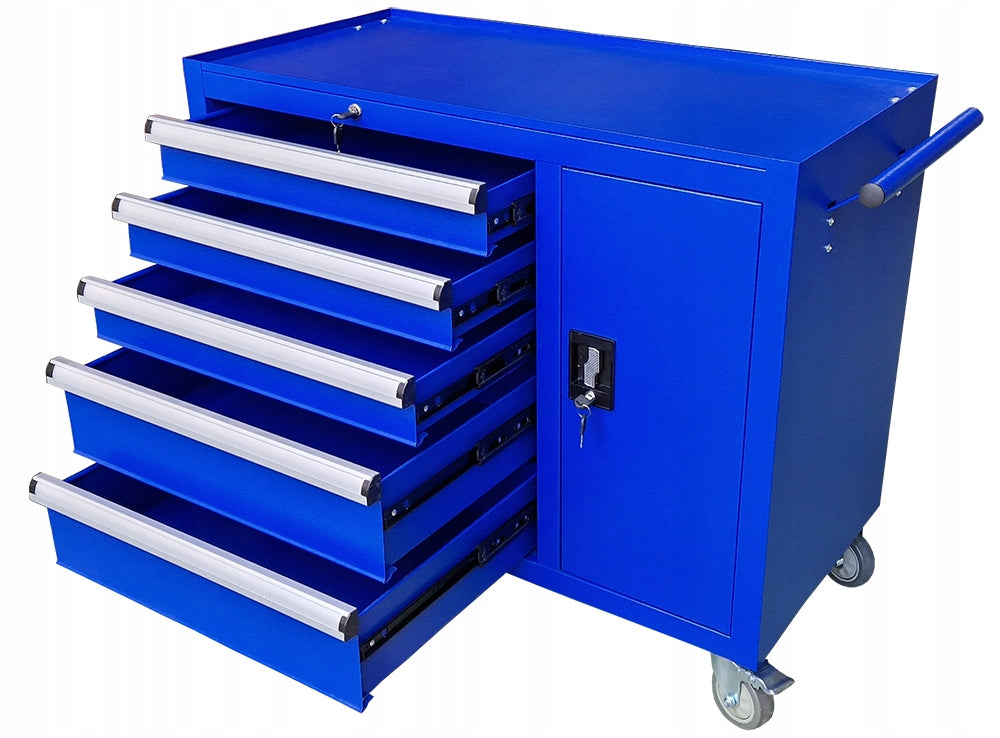 TOOL TROLLEY LARGE WORKSHOP CABINET METCOR SP003 WARDROBE Manufacturer code SP003