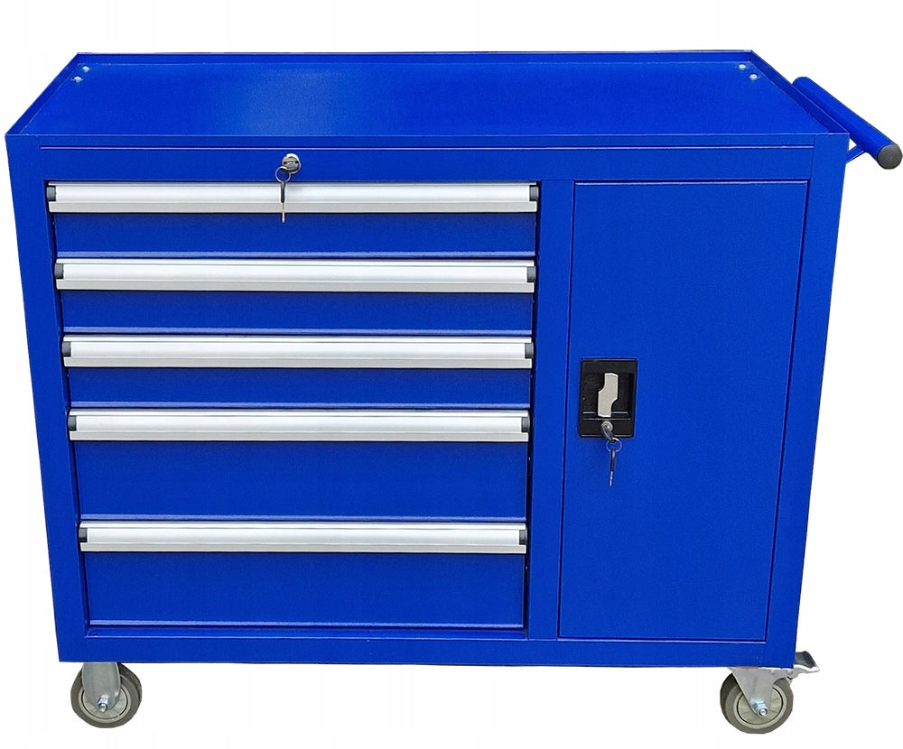 TOOL TROLLEY LARGE WORKSHOP CABINET METCOR SP003 WARDROBE Product width 100 cm