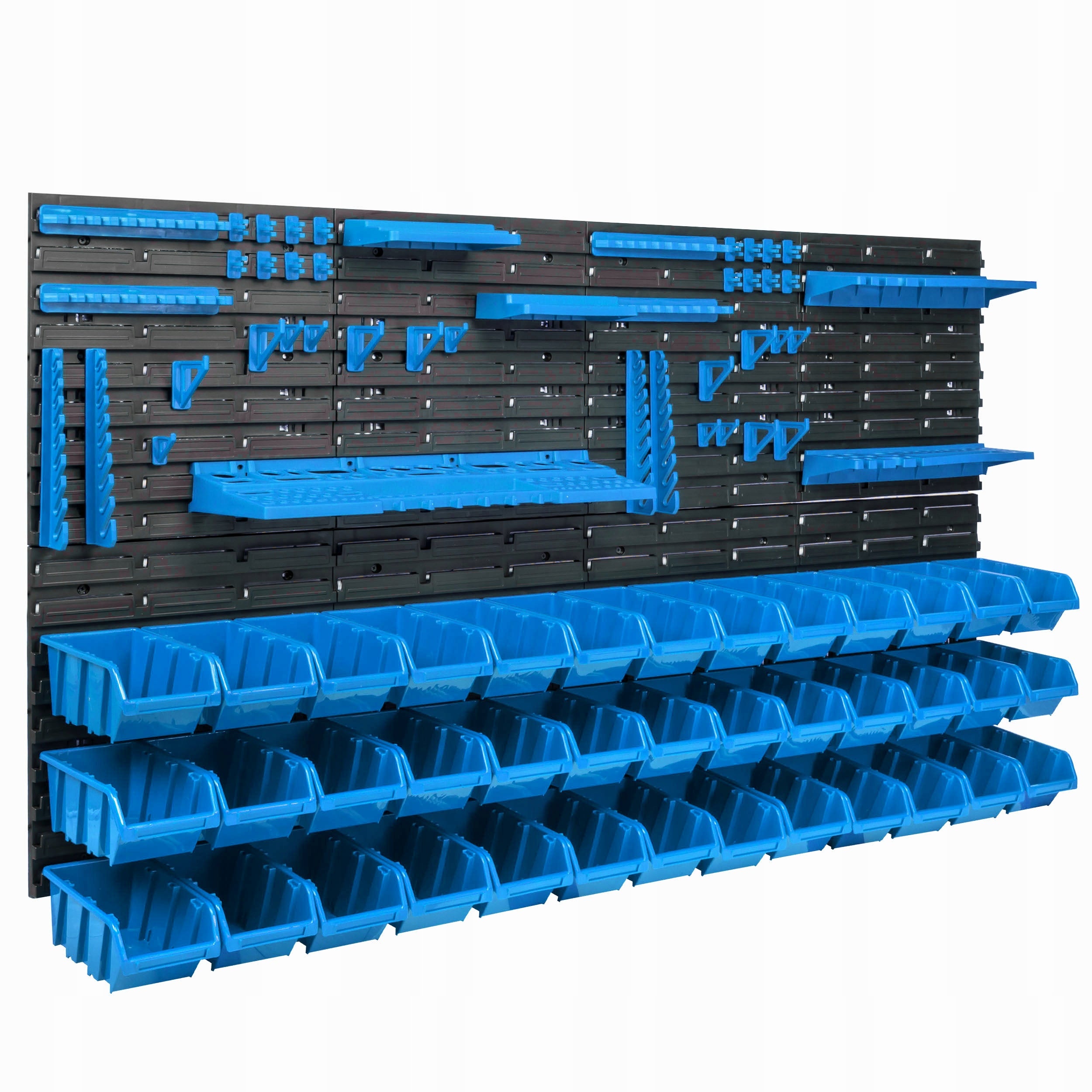 TOOL WALL BOARD FOR GARAGE 39 CUVETTES Brand Botle