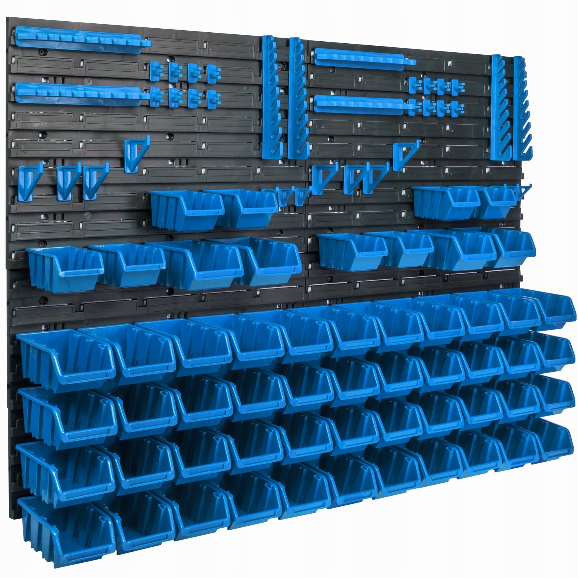 TOOL WALL BOARD FOR GARAGE 56 CUVETTES Brand Botle