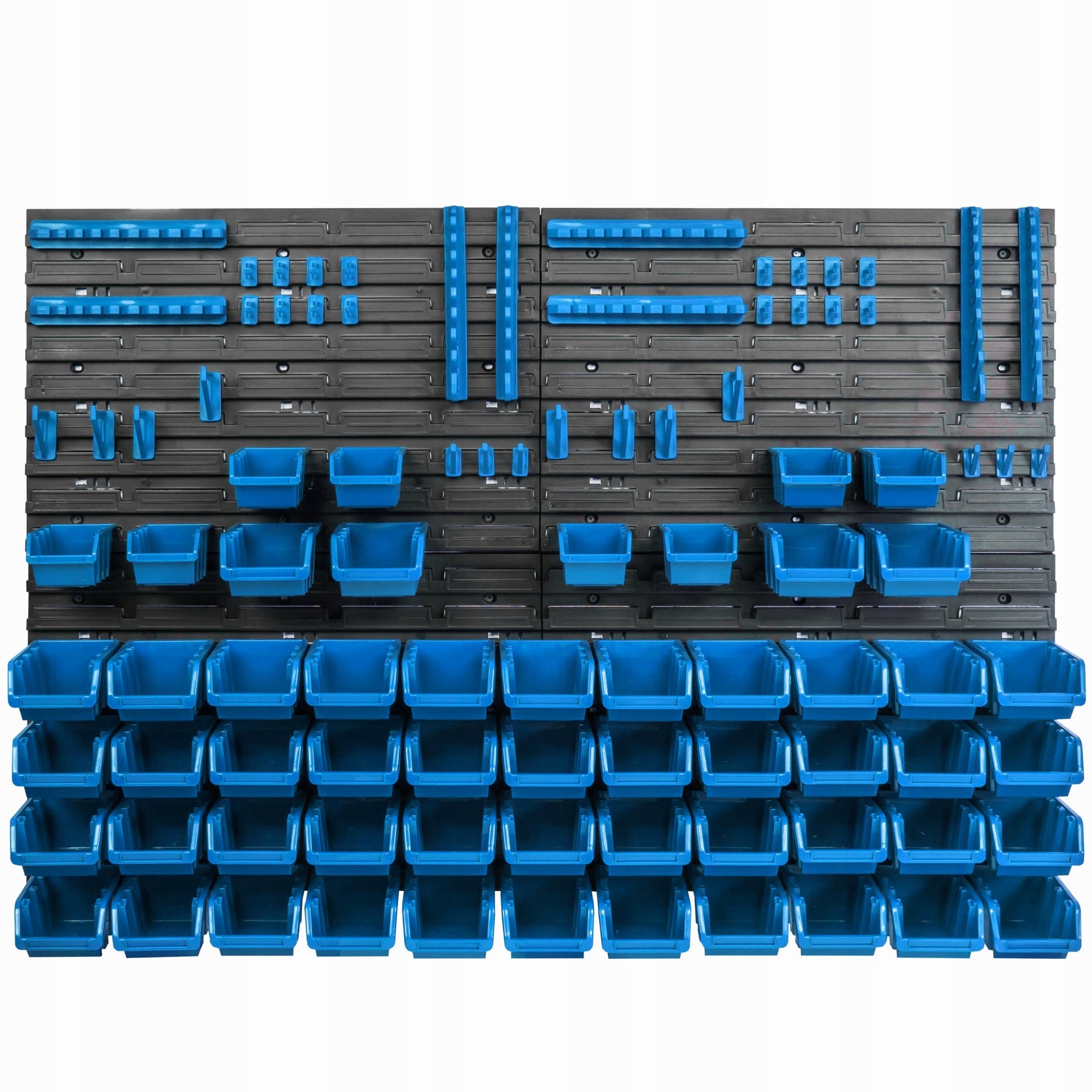 TOOL WALL BOARD FOR GARAGE 56 CUVETTES Manufacturer code 5904865702374