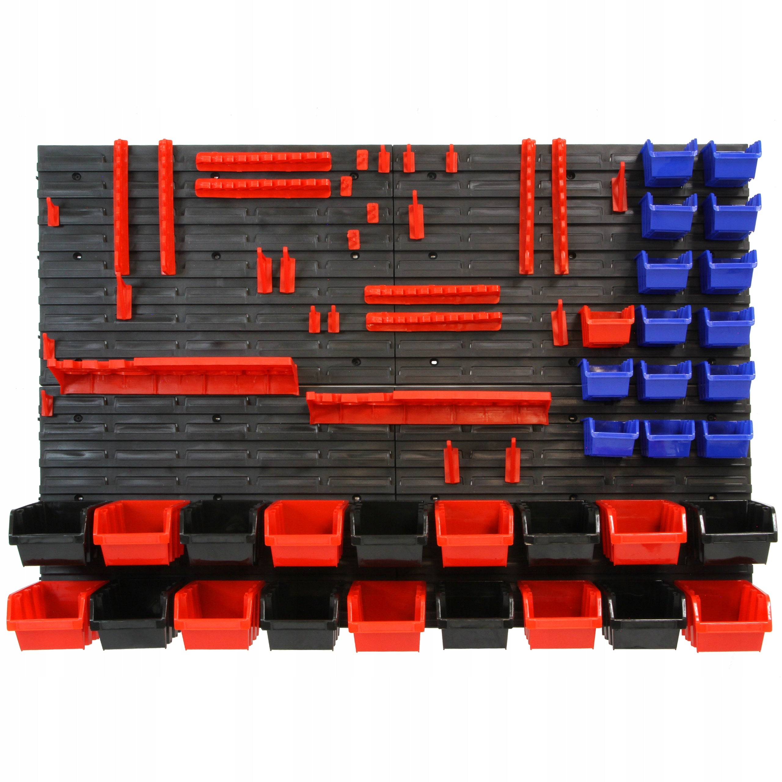 TOOL WORKSHOP BOARD 74 EL CUVETTE SHELF HANDLES