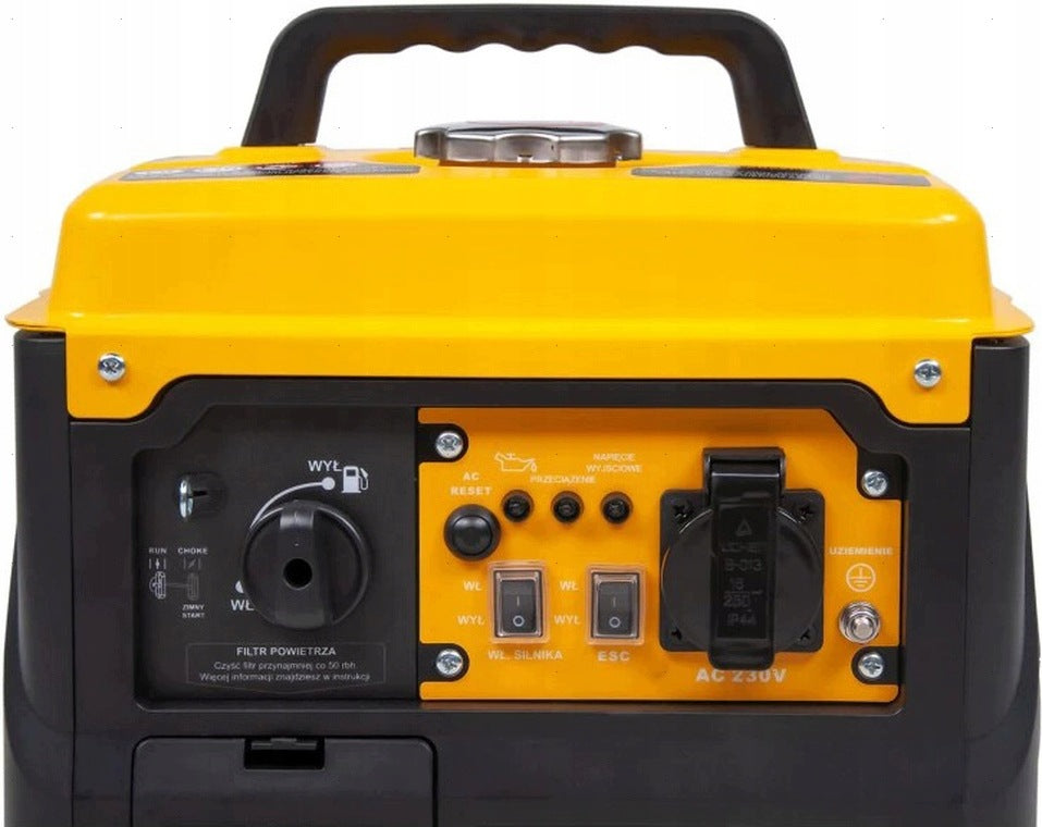 TOOLBOX TB1500I GENERATOR SET INVERTER 800W Manufacturer code TB1500