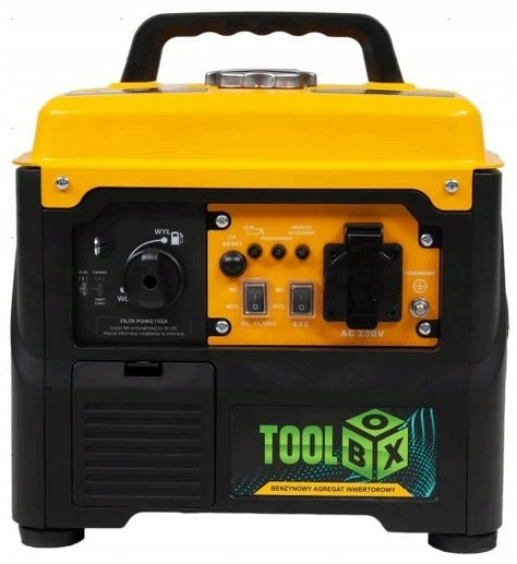 TOOLBOX TB1500I GENERATOR SET INVERTER 800W
