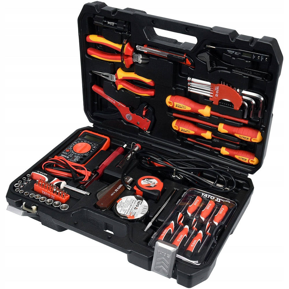 TOOLKIT FOR ELECTRICIANS 68 PART 39009 YATO Manufacturer code YT-39009