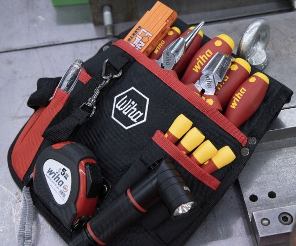 TOOLKIT FOR ELECTRICIANS WH/44574 WIHA Brand Wiha