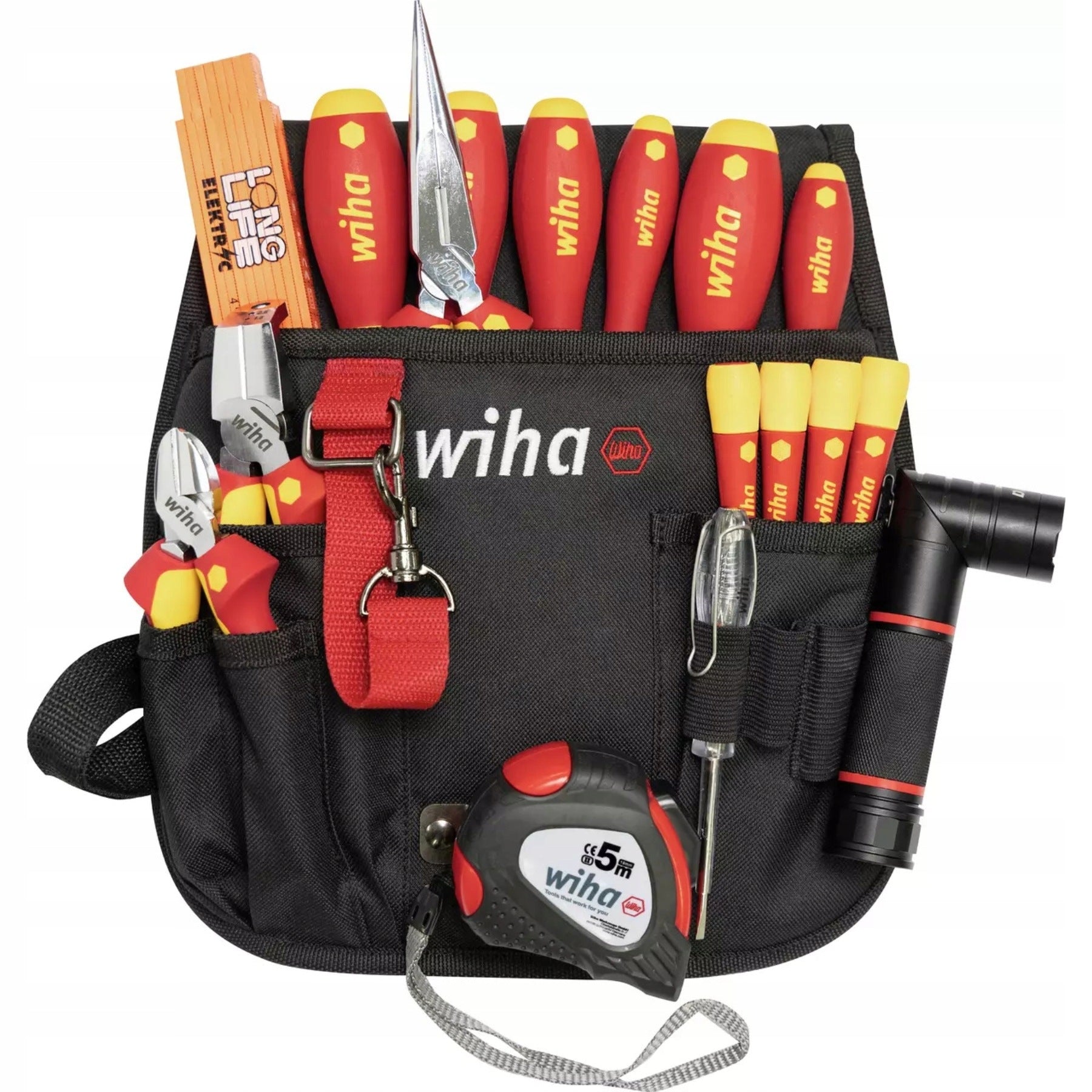 TOOLKIT FOR ELECTRICIANS WH/44574 WIHA