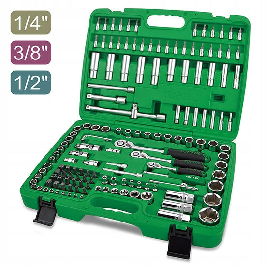 TOOLKIT GCAI151R TOPTUL Brand Toptul