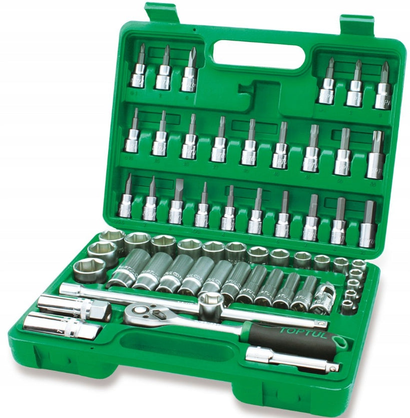 TOOLKIT GCAI6002 TOPTUL