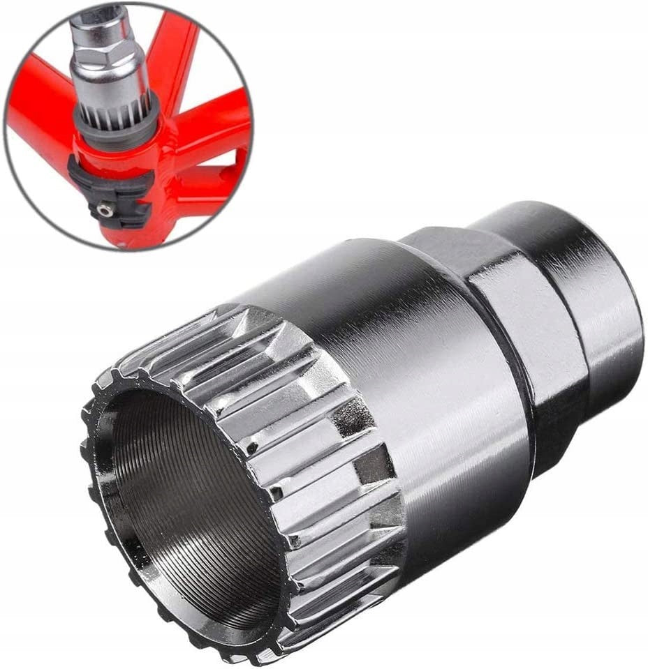 TOOLS FOR REPAIRING AND SERVICING THE BIKE KEYS FREE-WHEEL CRANK PULLER Manufacturer code ZESTAW NARZĘDZIA NAPRAWCZY MULTITOOL ROWER