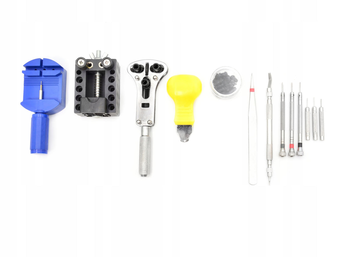 TOOLS WATCHMAKING SET Manufacturer code G01235