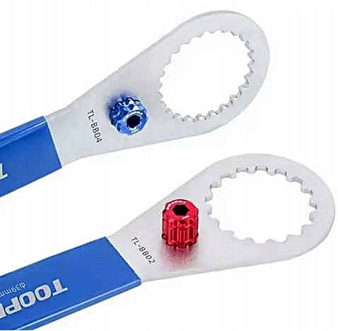 TOOPRE BB01 SHIMANO / TOKEN / PRESTINE Support Wrench and more Model BB01