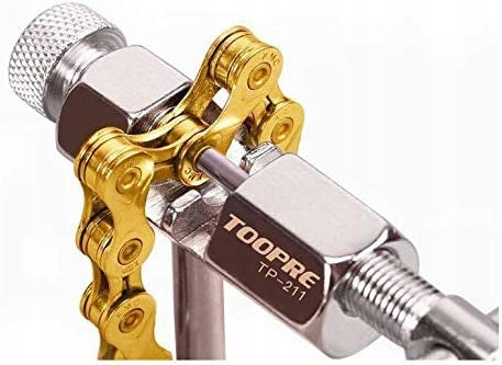 TOOPRE BICYCLE CHAIN LOCKER 7/8/9/10 RZ. EAN (GTIN) 5902893000158